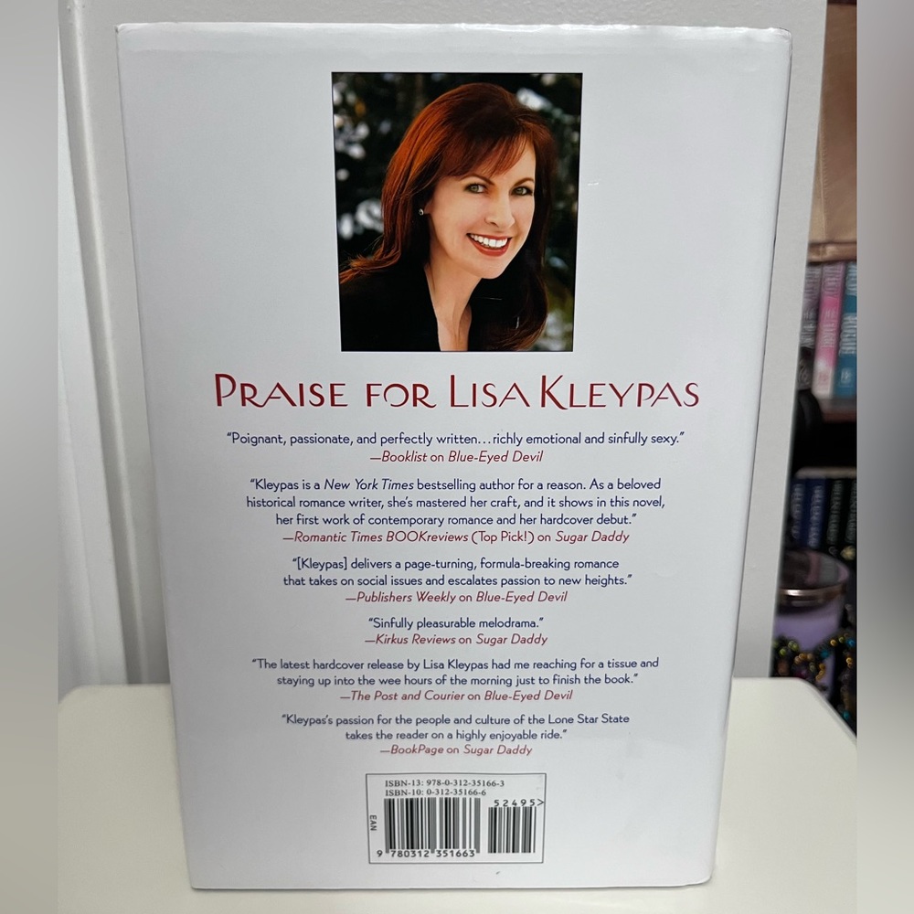 'Smooth Talking Stranger by Lisa Kleypas - Picture 2 of 4